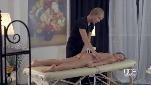 Emma Brown: Exactly What She Desired - Intense Teenage Massage with Fingering & Fetish - xxxfiles.com - Russia on poweredporn.com