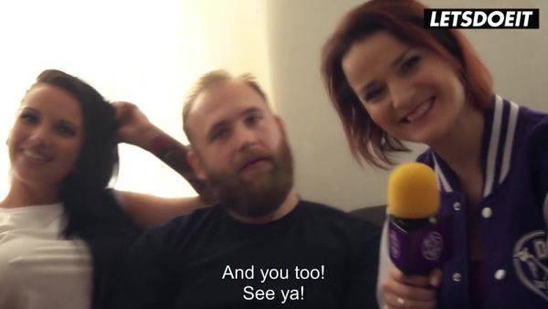 Jolee Love Gives Amateur Stud The Chance To Fuck Her Deep - videomanysex.com on poweredporn.com