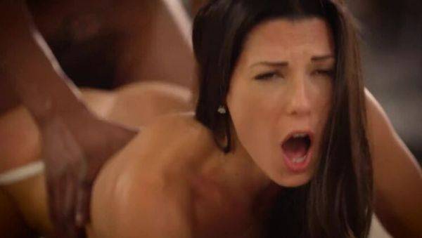 Girl gets Caught Stealing and is Fucked with BBC - porntry.com on poweredporn.com