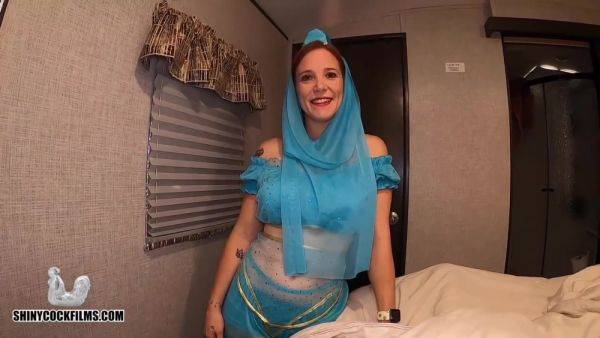 Stepmom Grants Me One Wish - Jane Cane Shiny Cock Films - videomanysex.com on poweredporn.com