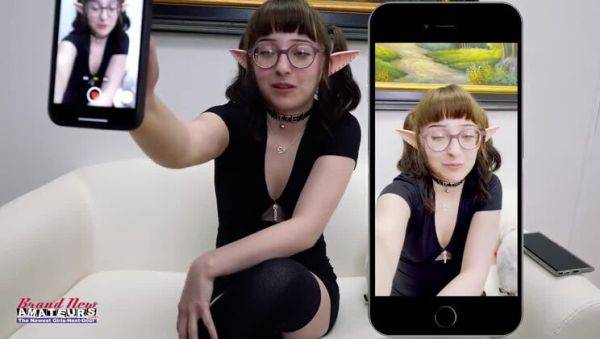 Riri's Amateur Casting: A Close-Up View - porntry.com on poweredporn.com