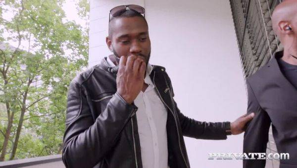 Nicole Love enjoys interracial gangbang - porntry.com on poweredporn.com