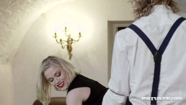 Swinging Sweetheart Ash Hollywood Has a Pussy Pounding Threeway - porntry.com on poweredporn.com