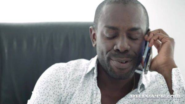 Taylor Sands enjoys the most in an interracial anal - porntry.com on poweredporn.com