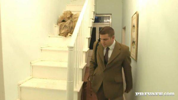 Chelsey Gets Caught Eating Pussy but She Shares It with Her Husband - porntry.com on poweredporn.com