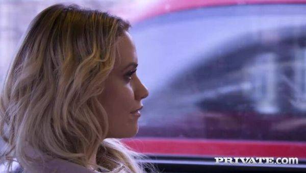 Mia Malkova, debuts for Private by fucking on a plane - porntry.com on poweredporn.com