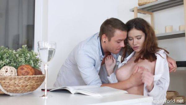 Early morning starts with sex - porntry.com on poweredporn.com