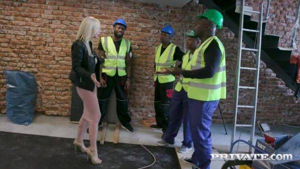 Nathaly Cherie loves interracial gangbangs - porntry.com on poweredporn.com