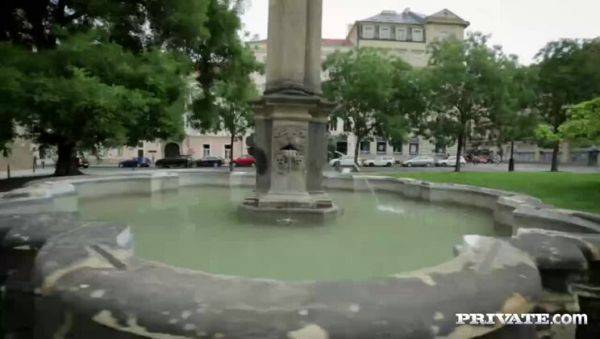 Alexis Crystal Gets Creampied by an Old Friend - porntry.com on poweredporn.com