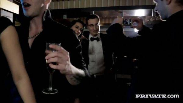 Perky Tit Anna Polina Gets Some Rough DP - porntry.com - Russia on poweredporn.com