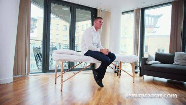 Barbie Sins, a nurse who loves lingerie and facials - porntry.com on poweredporn.com