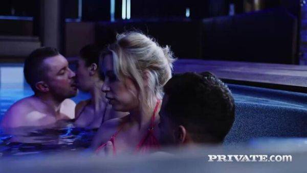 Busty Barbie Sins Swallows a Sticky Cumshot - porntry.com on poweredporn.com