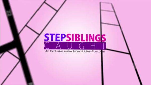 Stepbrother Says "Do you have a family fetish or something?!" S19:E9 - veryfreeporn.com on poweredporn.com