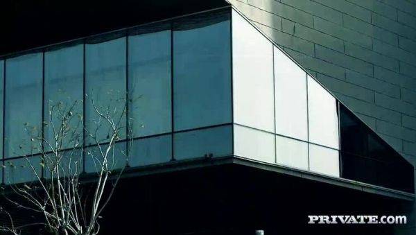 Office Boss Alexa Tomas Gets Dominated By Two Hard Cocks - porntry.com on poweredporn.com