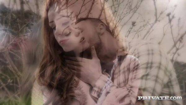 Redhead Teen Ella Hughes Is a Real Fire Cracker - porntry.com on poweredporn.com