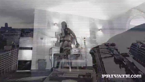 Blue Angel takes a facial in her Private debut - veryfreeporn.com on poweredporn.com