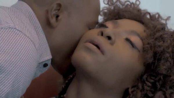 Threesome with the new wife in Africa - veryfreeporn.com on poweredporn.com