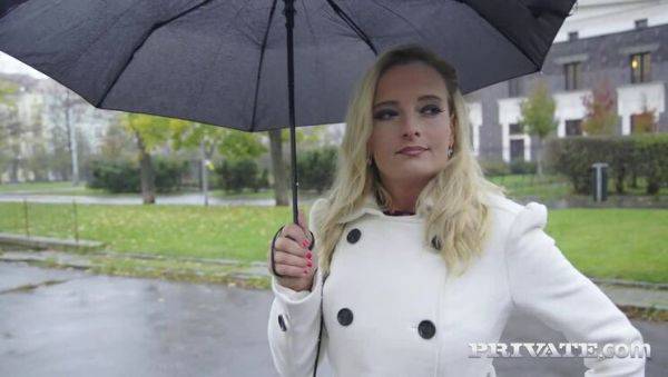 Victoria Pure, finishes interracial anal with creampie - porntry.com on poweredporn.com