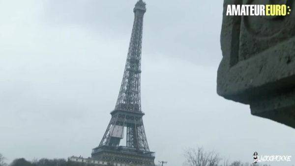 AMATEUREURO - (Clea Gaultier, Rick Angel) - Big Ass French Slut Fucked In All Her Tight Holes By Casting Agent - veryfreeporn.com - France on poweredporn.com