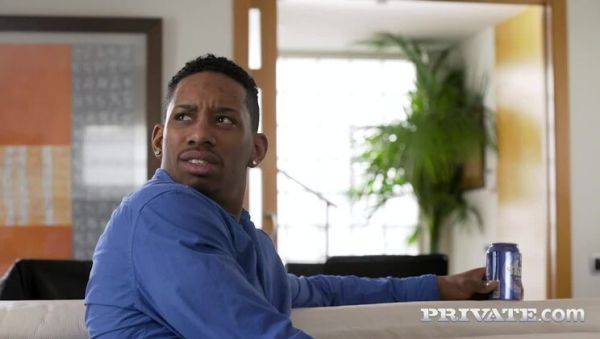 Aruna Aghora in a sticky interracial - porntry.com - Russia on poweredporn.com