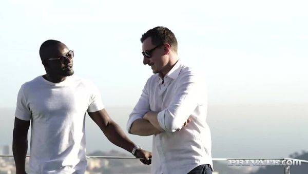 Alexa Tomas & Julia Roca Suck Pussy and Cock - porntry.com on poweredporn.com