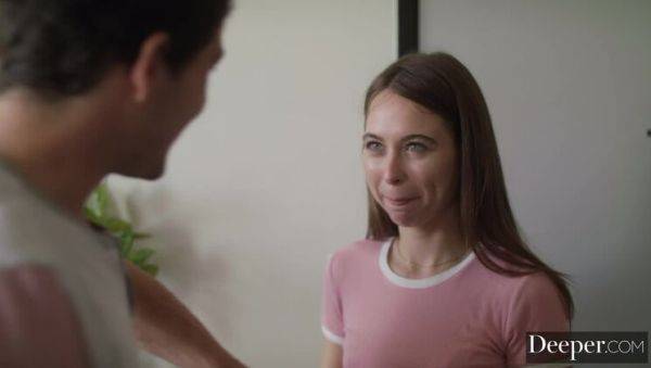 The First Time. - porntry.com on poweredporn.com