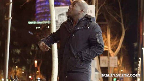 Mary Kalisy enjoys interracial sex in Barcelona Nights - porntry.com - Russia on poweredporn.com