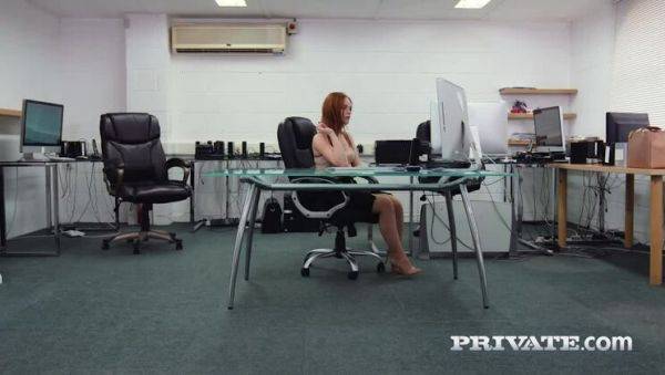 Ella Hughes Earns Her Job by Fucking the Boss - porntry.com on poweredporn.com