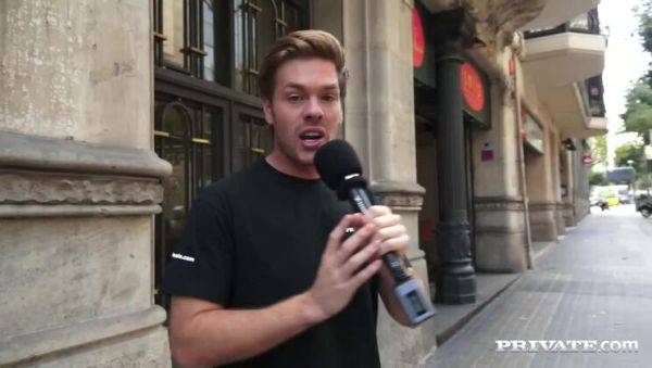 Alondra Torres Has Her Cherry Popped and Takes a Cumshot to the Ass - veryfreeporn.com on poweredporn.com