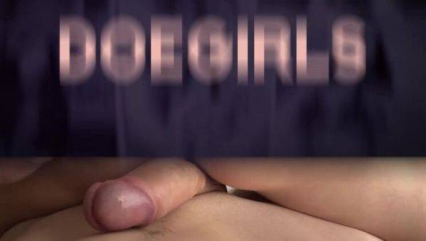 DOEGIRLS - (Mary Rock) - Big Ass Teen Masturbating In The Kitchen - veryfreeporn.com on poweredporn.com