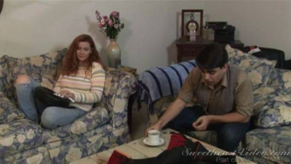 Lesbian Chronicles Scene 1 - veryfreeporn.com on poweredporn.com