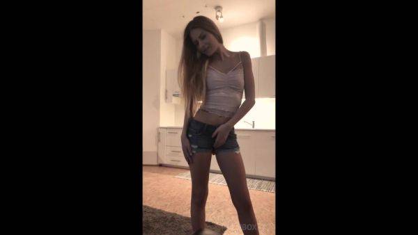 POV anal fuck with Rebecca Volpetti RV018 - AnalVids - hotmovs.com - Romania on poweredporn.com