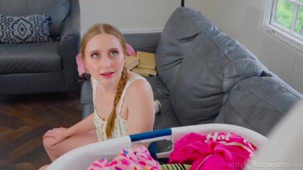 Laney Grey: Time For Another Load - videomanysex.com on poweredporn.com