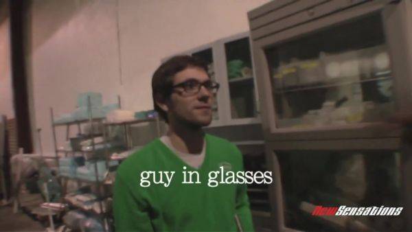 Scrubs: A XXX Parody - Interviews/BTS - NewSensations - hotmovs.com on poweredporn.com