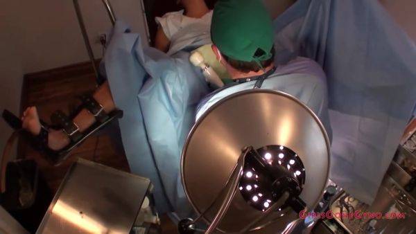 Tampa University Entrance Physical - Daisy Ducati - Part 4 of 4 - hotmovs.com on poweredporn.com