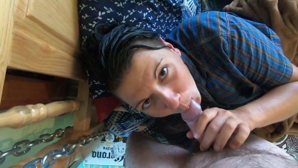 Drop Your Phone And Suck My Cock Honey. I Wanna Cum In Your Mouth - hclips.com on poweredporn.com