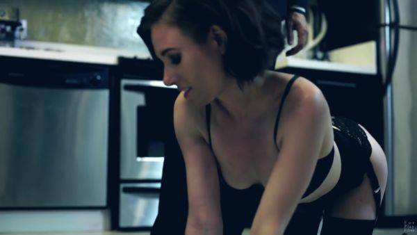 Crystal Johnson - The Punishment - hclips.com on poweredporn.com