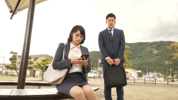 Mond-267 憧れの女上司と 本田瞳 - videomanysex.com - Japan on poweredporn.com