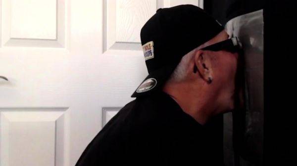 Mature dicklover DILF sucks in gloryhole - drtuber.com on poweredporn.com