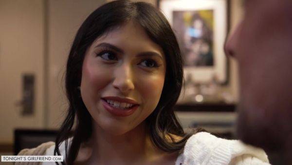 Penelope Woods Wants As Much Jizz As Possible - videomanysex.com on poweredporn.com