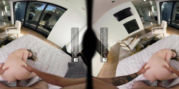 VR Bangers Hot Teen Virgin Fuck In VR Porn - drtuber.com on poweredporn.com
