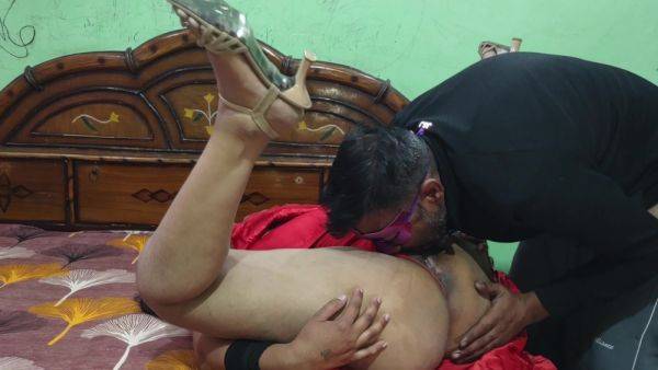 My Cool Stepaunt Makes Me A Man On Relatives Wedding Night - desi-porntube.com - India on poweredporn.com