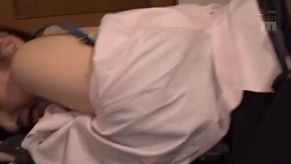 03700,A beautiful woman who feels - senzuri.tube on poweredporn.com