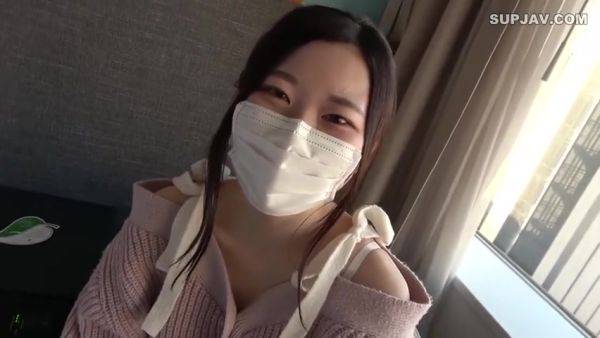 Minato-chan, A New Hairdresser, Has Clear White Skin, Always Smiles, And Has An Obedient Personality! - videomanysex.com - Japan on poweredporn.com