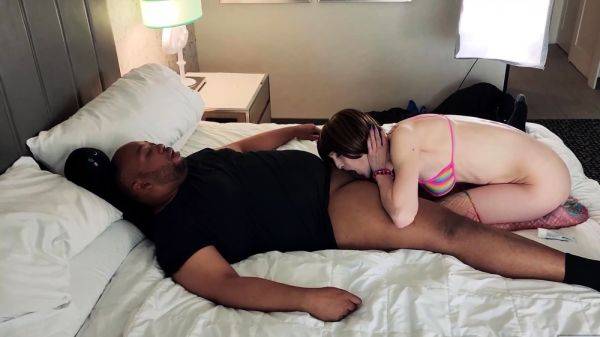 REALTGIRLS Angel Get s Some Sugar - drtvid.com on poweredporn.com