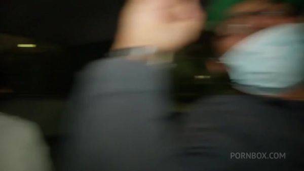 Working the Whore stroll. - PissVids - hotmovs.com on poweredporn.com