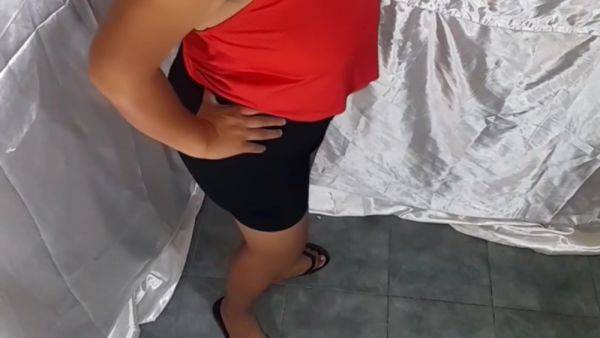 Grabada En Vestidor ( Probandome Ropa En Vestidor Publico) - upornia.com on poweredporn.com