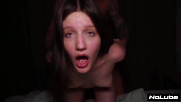 Nolube - Nightshift Is Hard - Bartender Picked Up And Fucked After Work - Ma - hclips.com on poweredporn.com