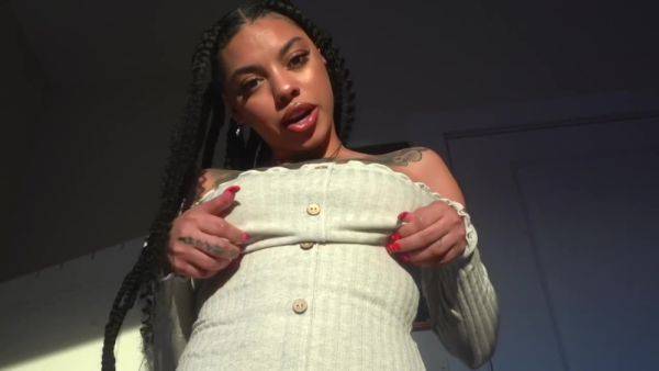 Latina Double Penetration With Lush And Anal Beeds - hclips.com on poweredporn.com