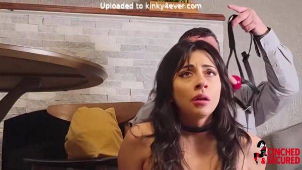 And Chained - hclips.com on poweredporn.com